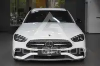 2022 Mercedes Benz C 180