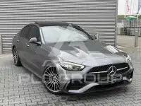 2022 Mercedes Benz C 180