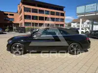 2022 Mercedes Benz C 200