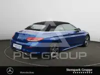 2022 Mercedes Benz C 200