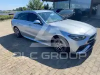 2022 Mercedes Benz C 200