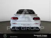 2022 Mercedes Benz C 200