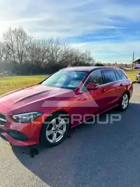 2022 Mercedes Benz C 200