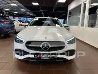 2022 Mercedes Benz C 200