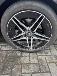2022 Mercedes Benz C 200
