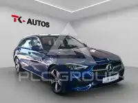 2022 Mercedes Benz C 200