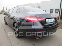 2022 Mercedes Benz C 200