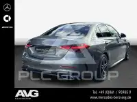 2022 Mercedes Benz C 200