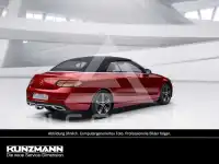 2022 Mercedes Benz C 200
