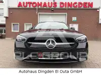 2022 Mercedes Benz C 200