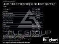 2022 Mercedes Benz C 200