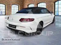 2022 Mercedes Benz C 200
