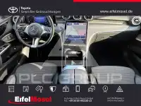 2022 Mercedes Benz C 200