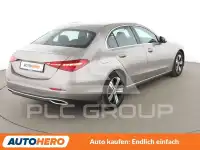 2022 Mercedes Benz C 200