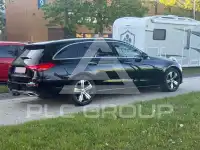 2022 Mercedes Benz C 200