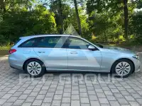 2022 Mercedes Benz C 200