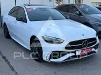 2022 Mercedes Benz C 200