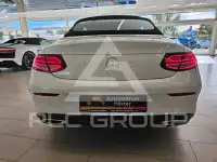 2022 Mercedes Benz C 200