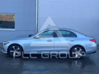 2022 Mercedes Benz C 200