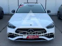 2022 Mercedes Benz C 200