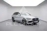 2022 Mercedes Benz C 200