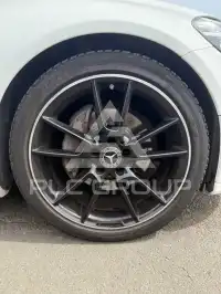 2022 Mercedes Benz C 200