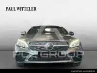 2022 Mercedes Benz C 200