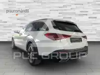 2022 Mercedes Benz C 200