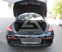2022 Mercedes Benz C 200