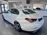 2022 Mercedes Benz C 200