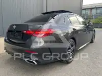 2022 Mercedes Benz C 200