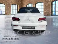 2022 Mercedes Benz C 200