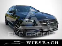 2022 Mercedes Benz C 200