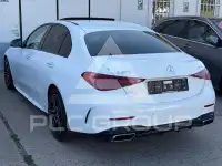 2022 Mercedes Benz C 200