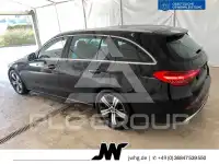 2022 Mercedes Benz C 200