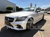 2022 Mercedes Benz C 200