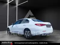 2022 Mercedes Benz C 200