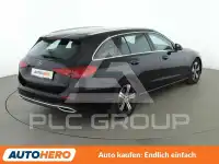 2022 Mercedes Benz C 200
