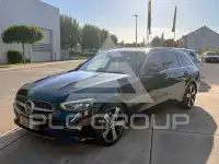 2022 Mercedes Benz C 200