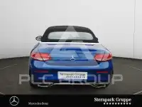 2022 Mercedes Benz C 200