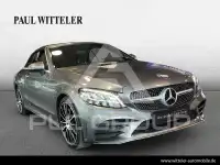 2022 Mercedes Benz C 200