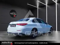 2022 Mercedes Benz C 200