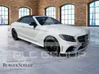 2022 Mercedes Benz C 200