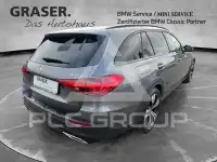 2022 Mercedes Benz C 200