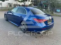 2022 Mercedes Benz C 200