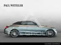 2022 Mercedes Benz C 200