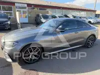 2022 Mercedes Benz E 220