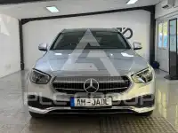 2022 Mercedes Benz E 220