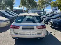 2022 Mercedes Benz E 220