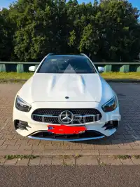 2022 Mercedes Benz E 220